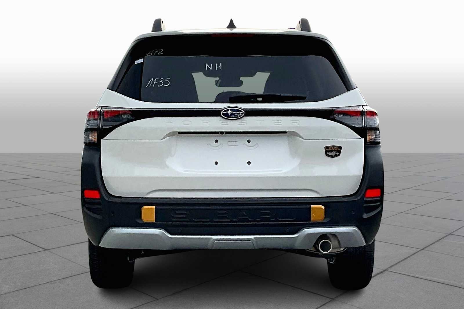 2026 Subaru Forester Wilderness photo 4