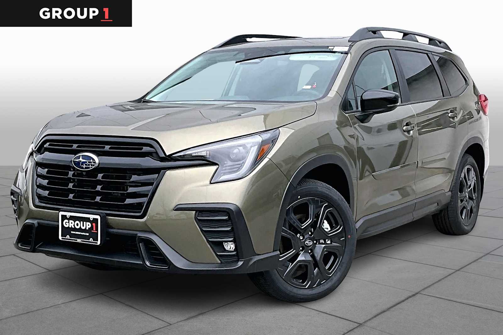 2026 Subaru Ascent