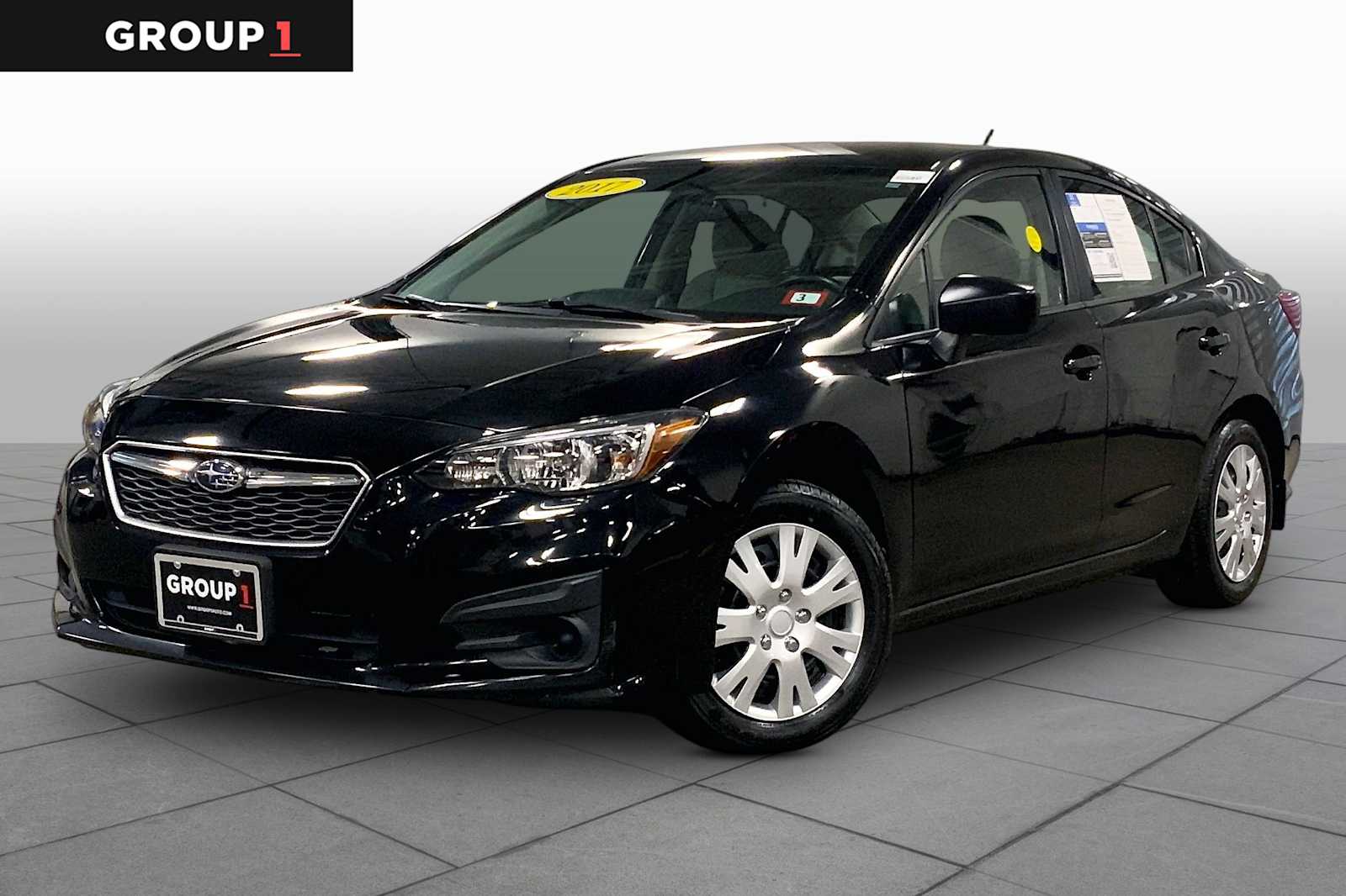 2017 Subaru Impreza