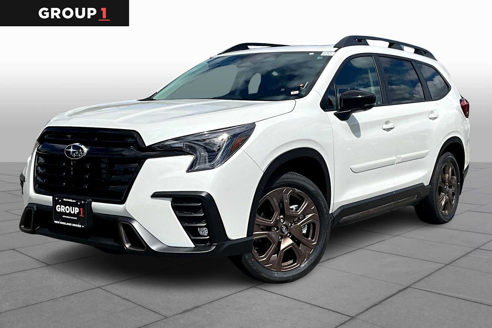 2025 Subaru Ascent Bronze Edition's photo