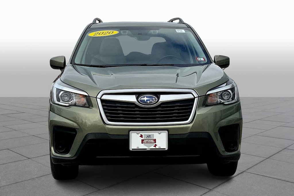 Used 2020 Subaru Forester Premium CVT