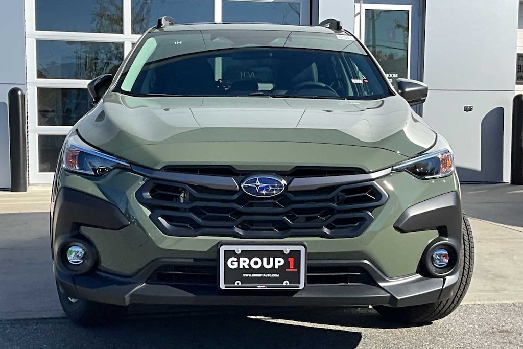 New 2026 Subaru Crosstrek Premium SUV