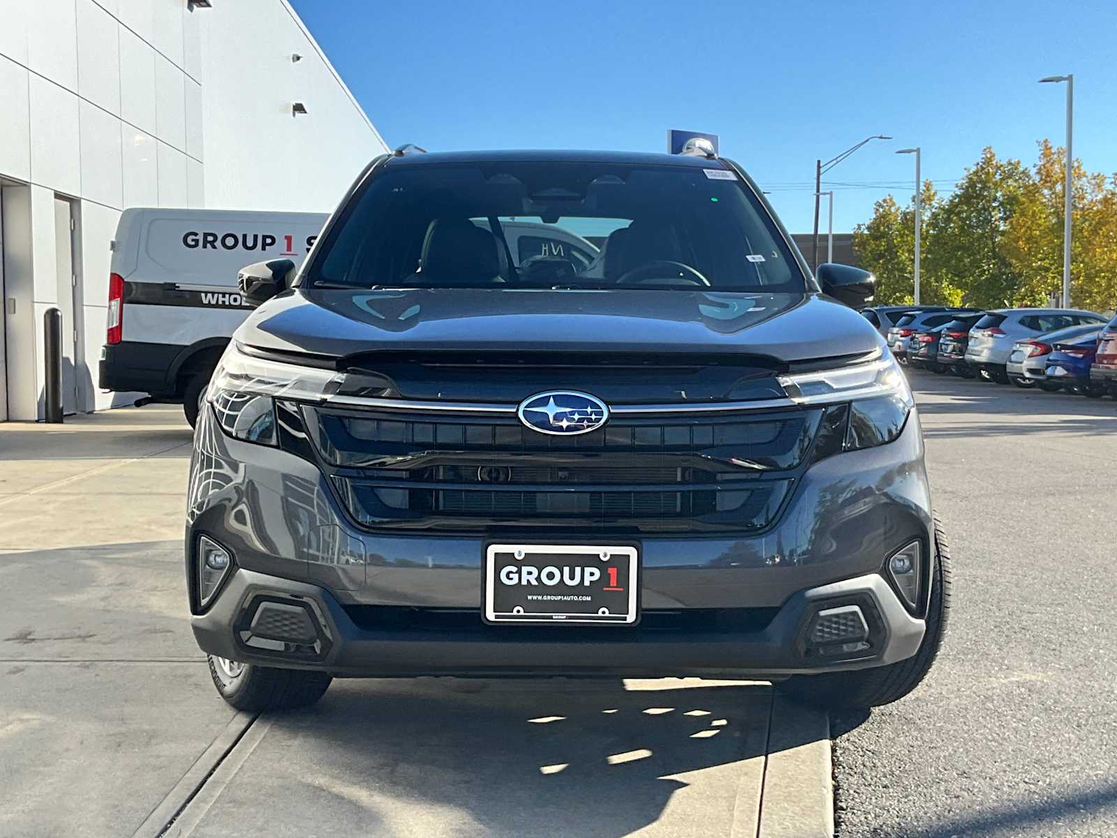 2025 Subaru Forester Touring photo 3