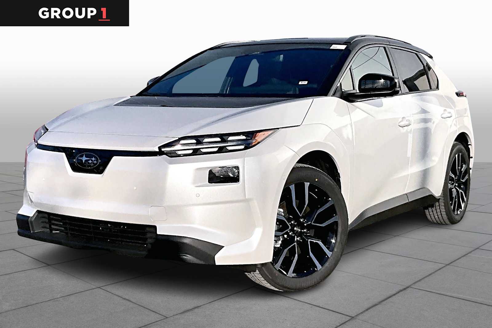 2026 Subaru Solterra Touring XT's photo