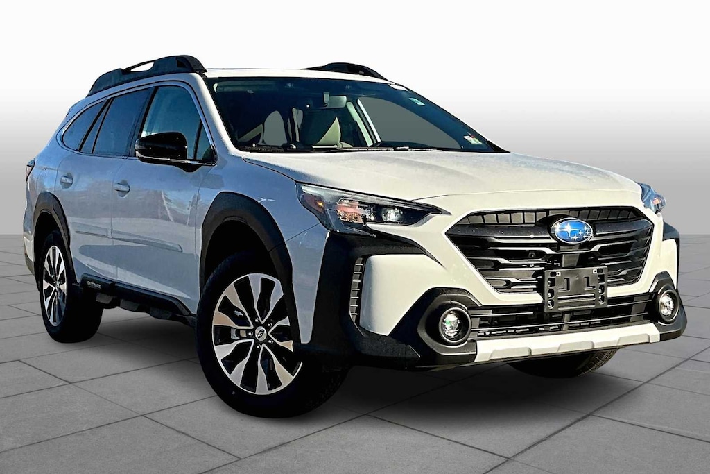 New 2025 Subaru Outback Limited SUV