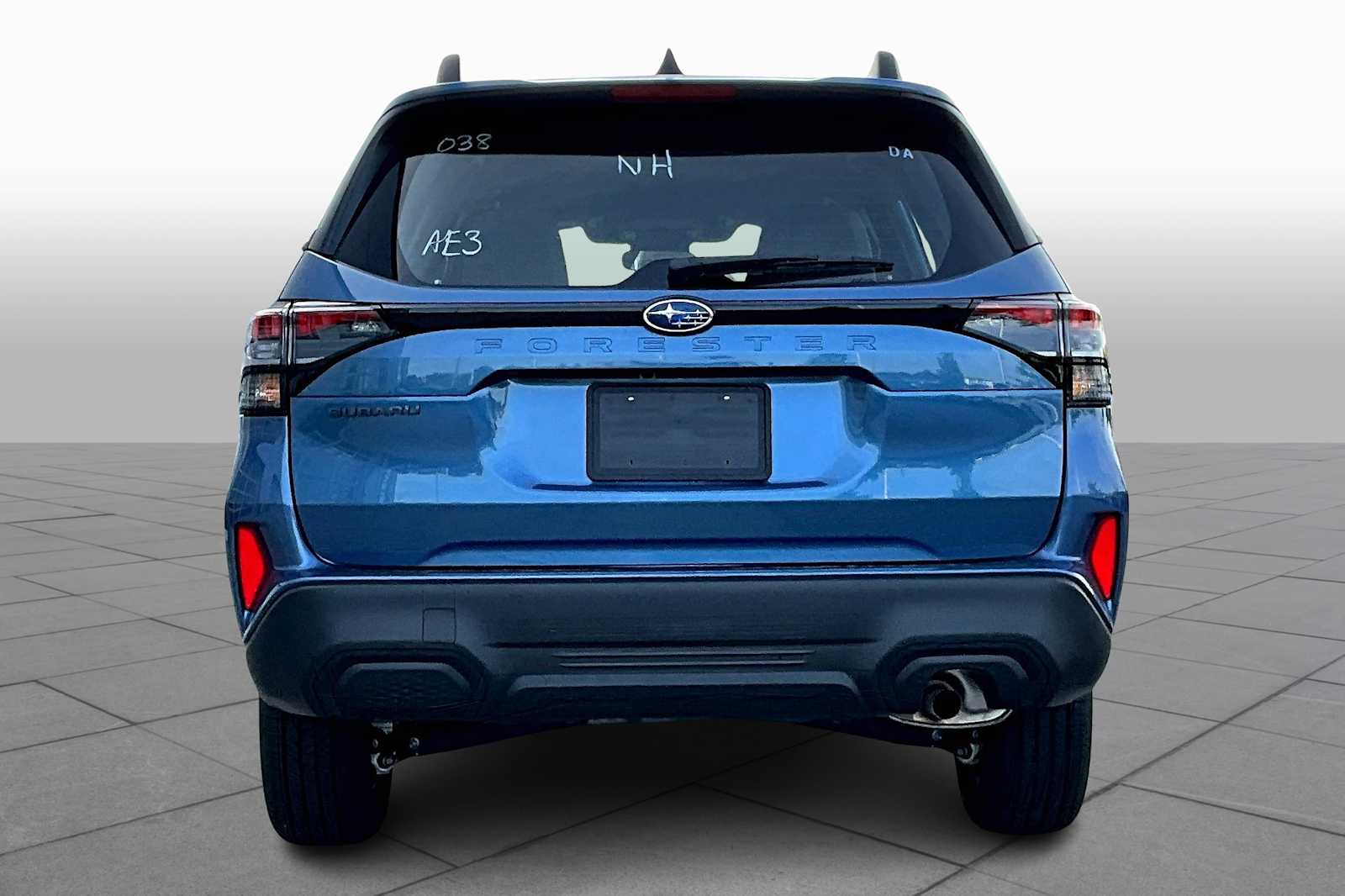 2025 Subaru Forester Base photo 4
