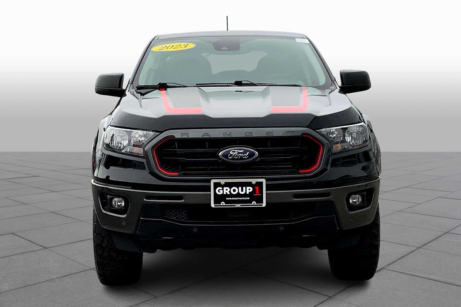 2023 Ford Ranger XLT photo 3