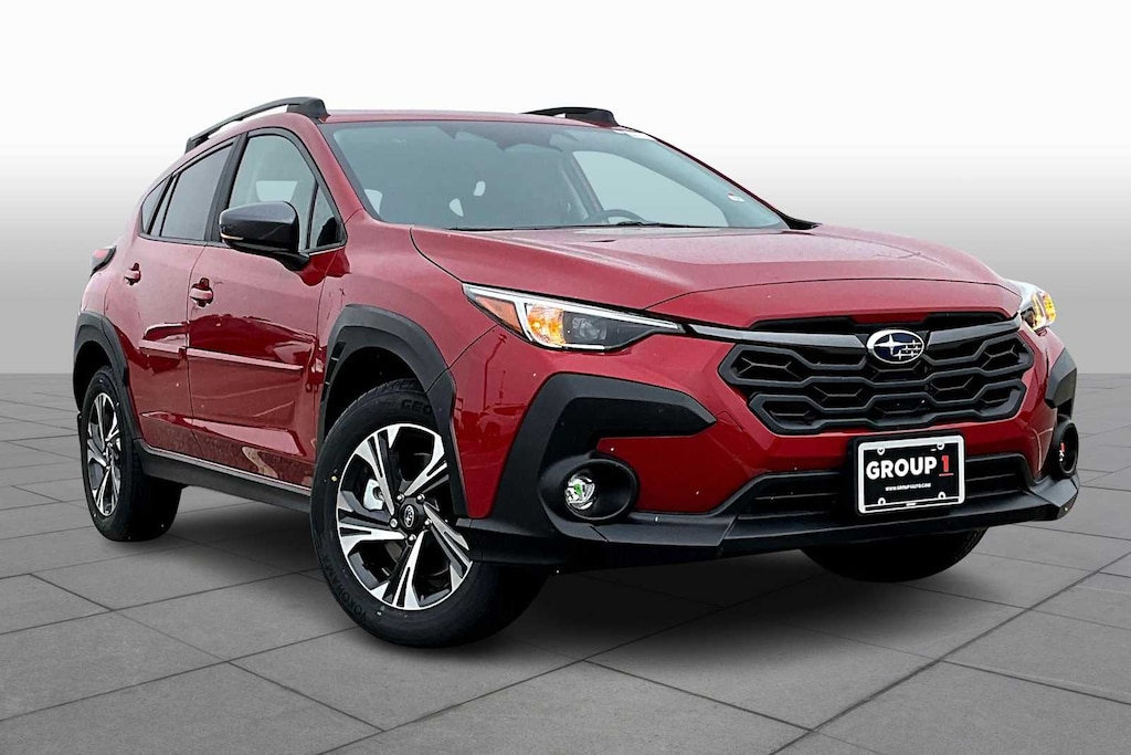 New 2026 Subaru Crosstrek Premium SUV