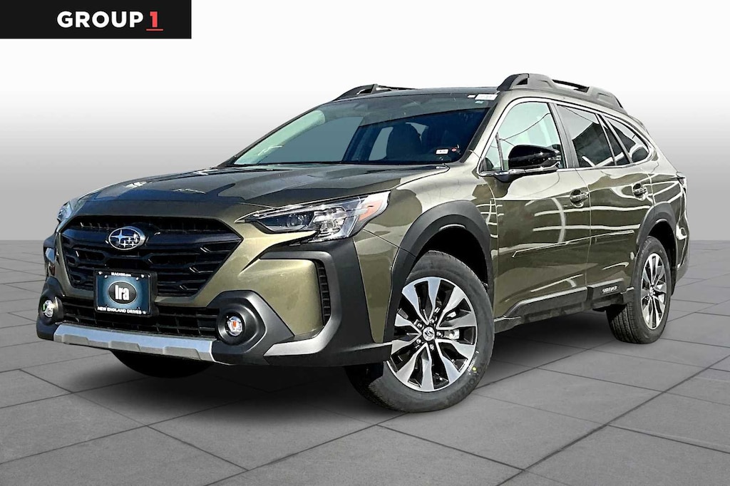 New 2025 Subaru Outback Limited SUV