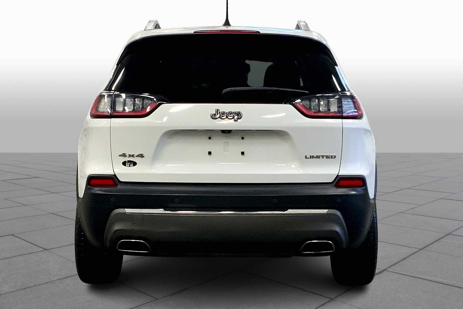 2019 Jeep Cherokee Limited photo 4