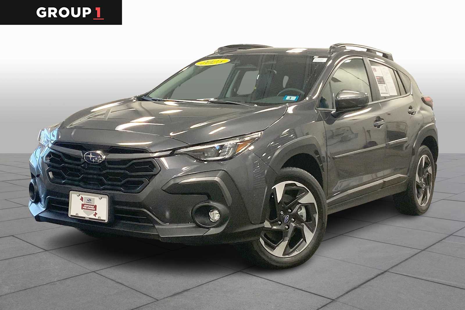 2025 Subaru Crosstrek Limited's photo