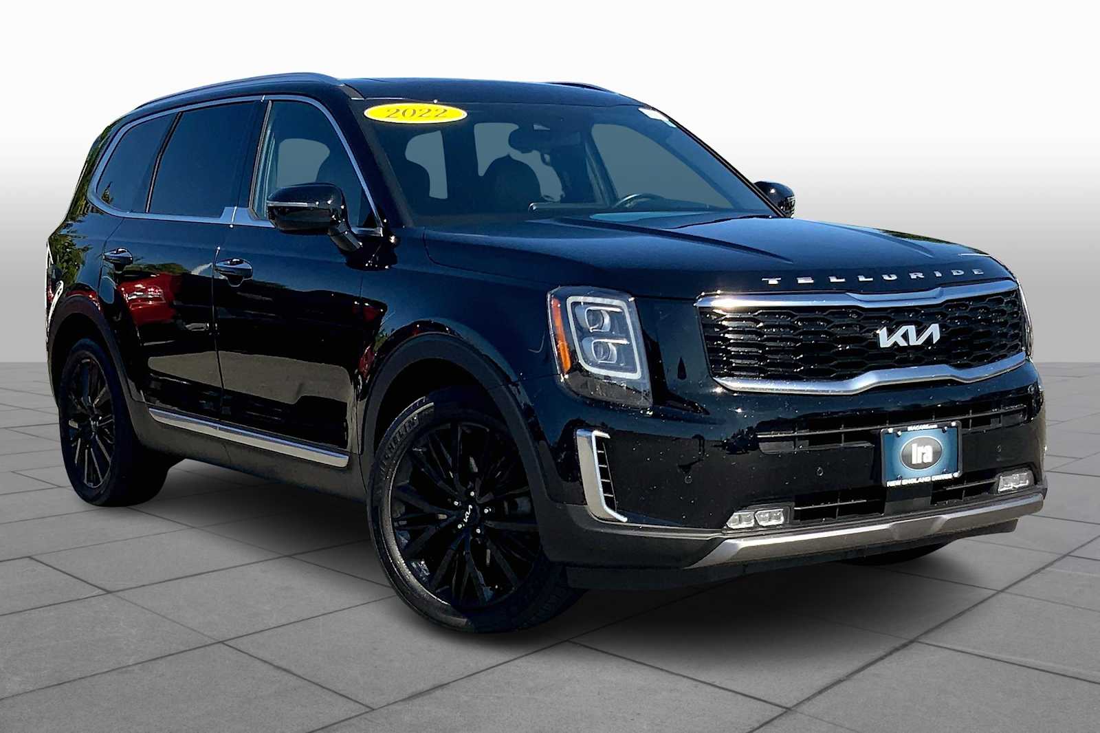 Used 2022 Kia Telluride SX with VIN 5XYP5DHC0NG312374 for sale in Manchester, NH