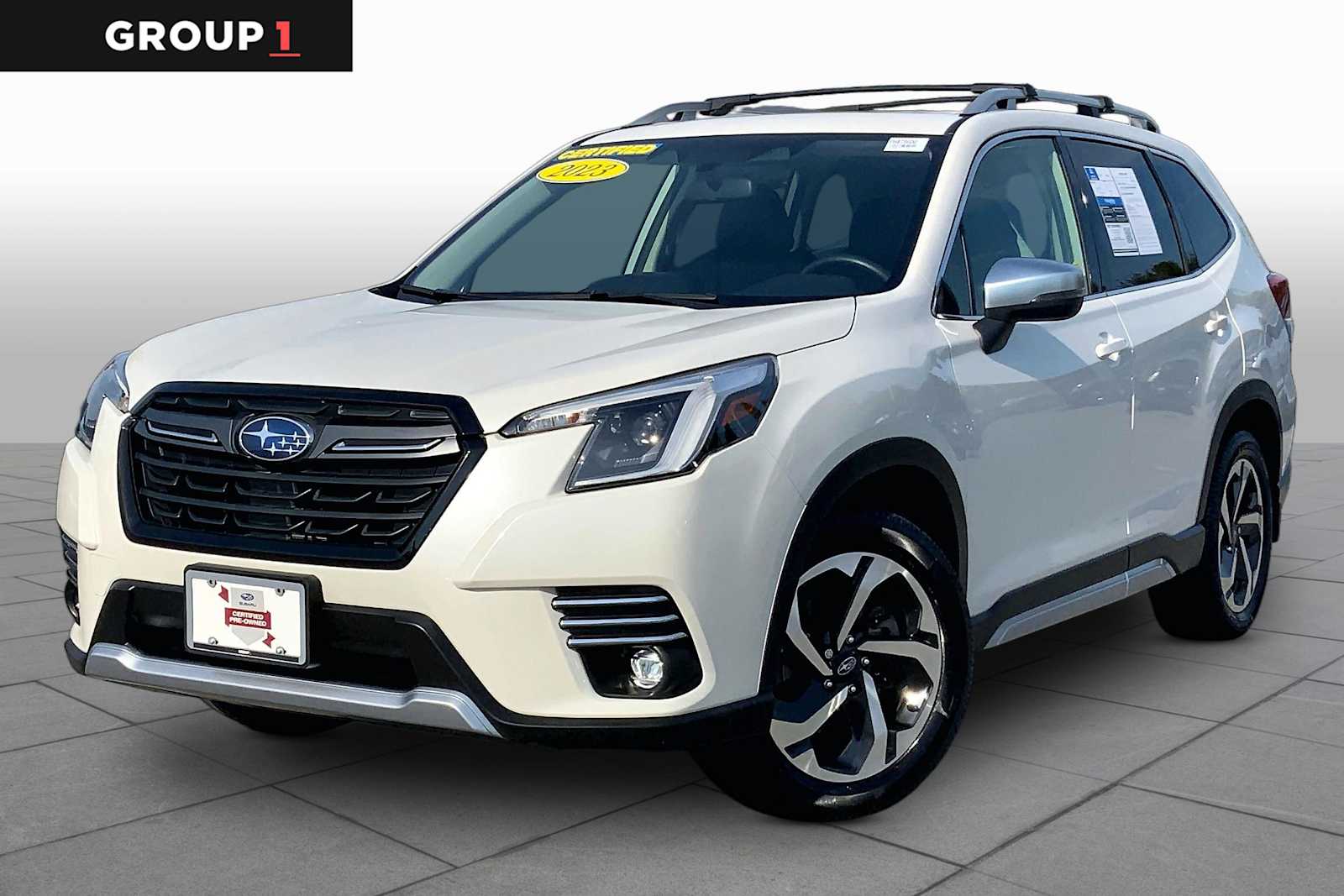 2023 Subaru Forester