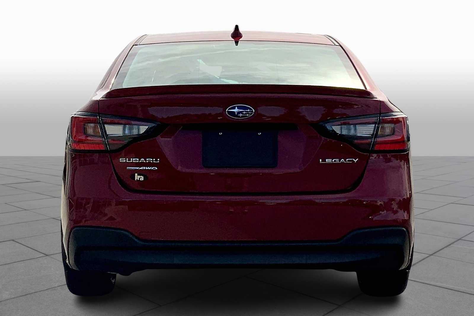 2025 Subaru Legacy Premium photo 4