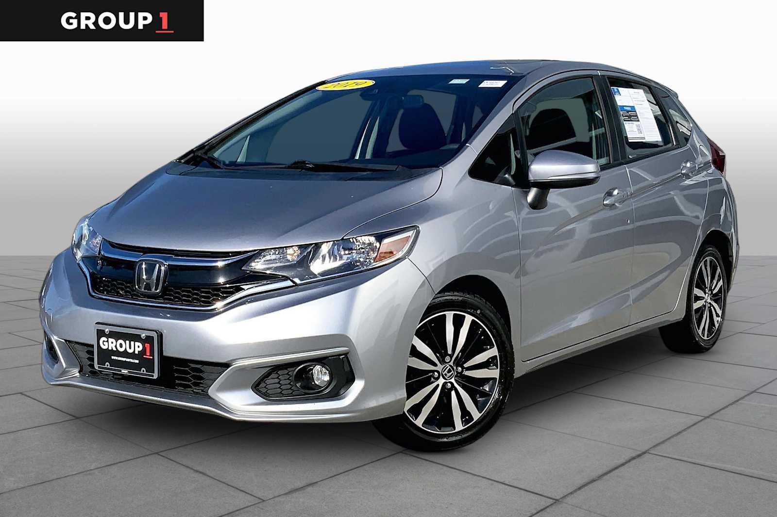 2019 Honda Fit
