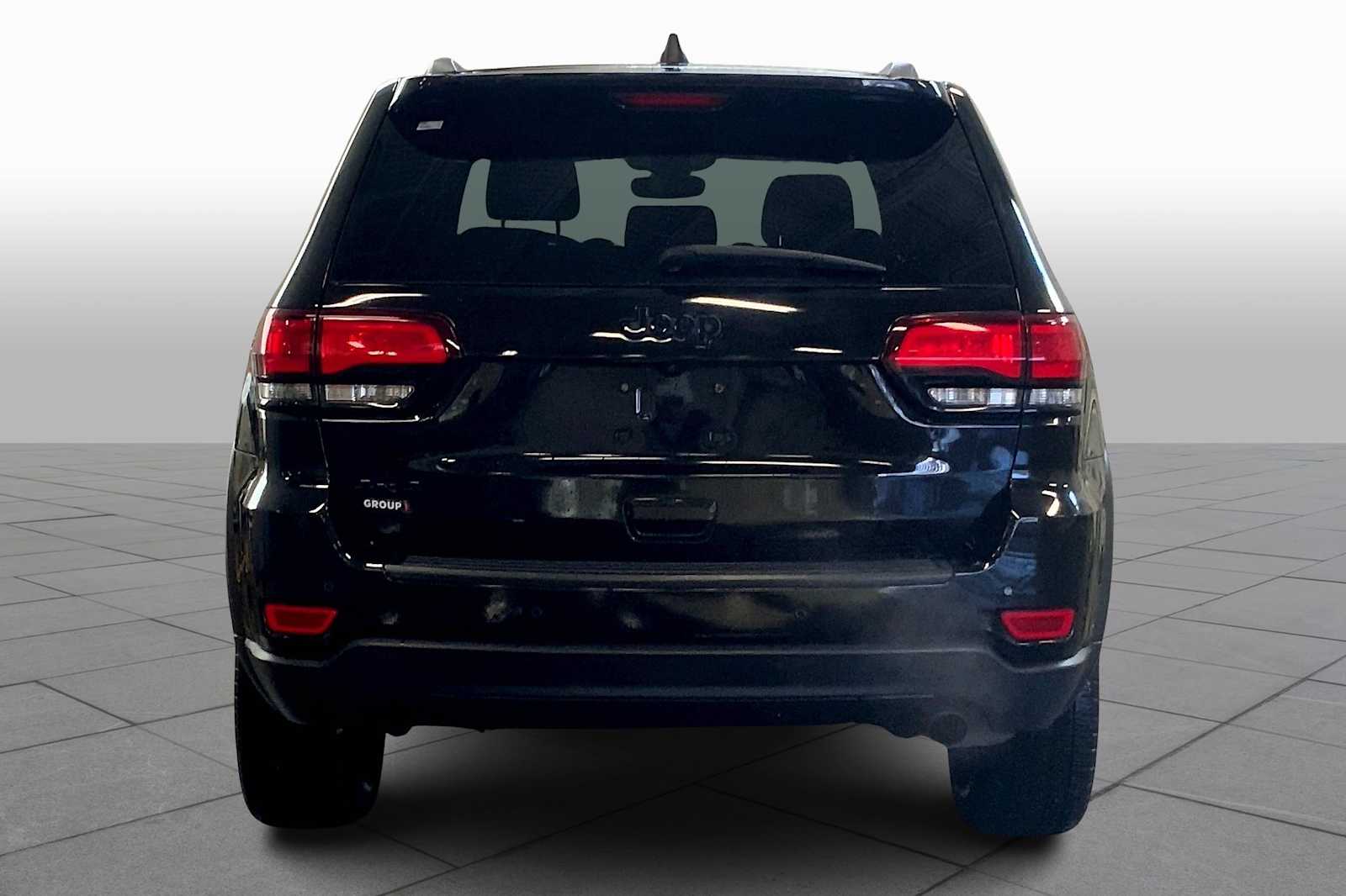 2019 Jeep Grand Cherokee Upland photo 4