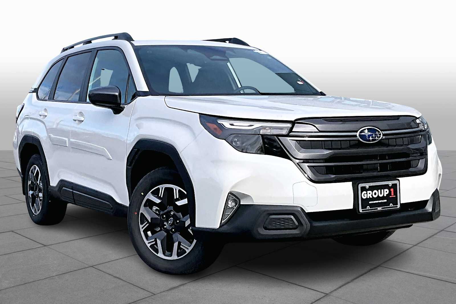 2026 Subaru Forester Premium photo 2