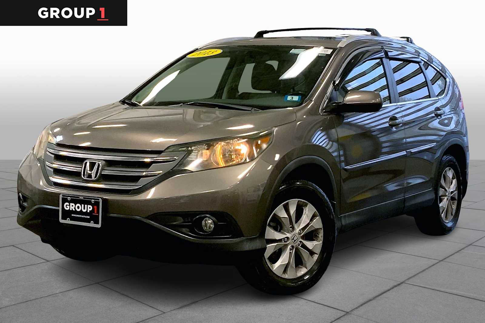 2013 Honda CR-V EX-L