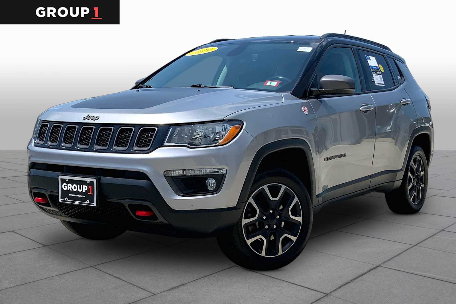 2019 Jeep Compass Trailhawk 4X4's photo