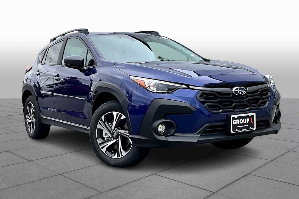 New 2026 Subaru Crosstrek Premium SUV