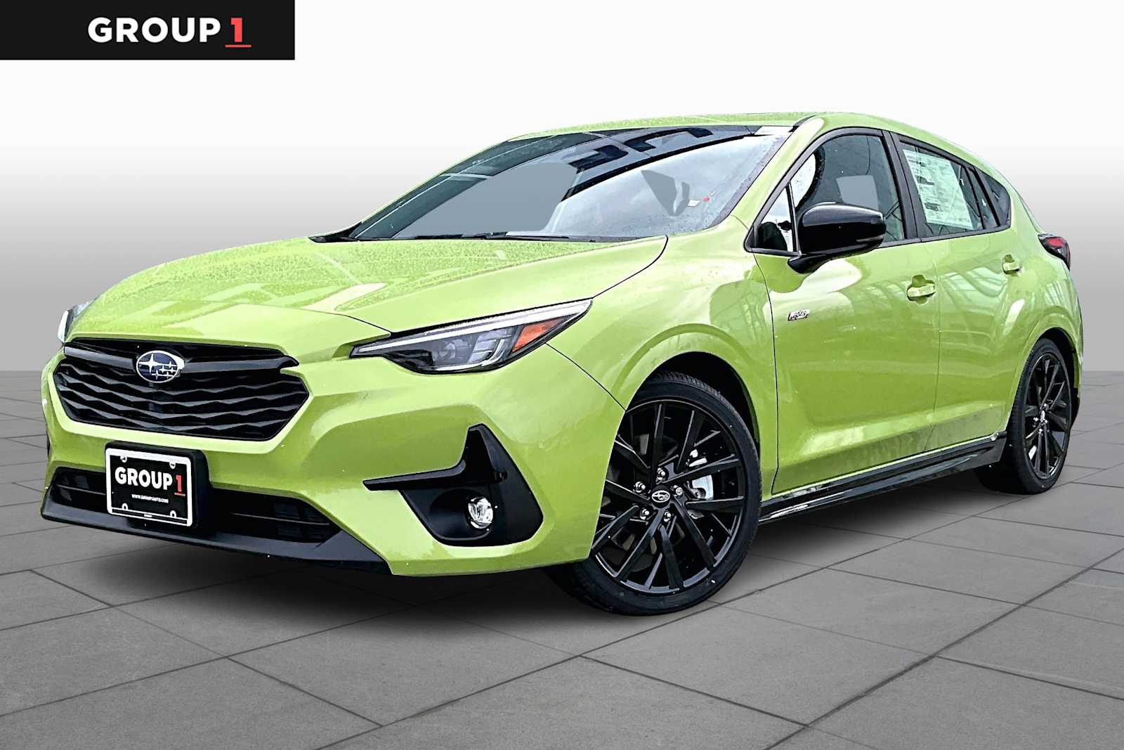 2026 Subaru Impreza RS's photo