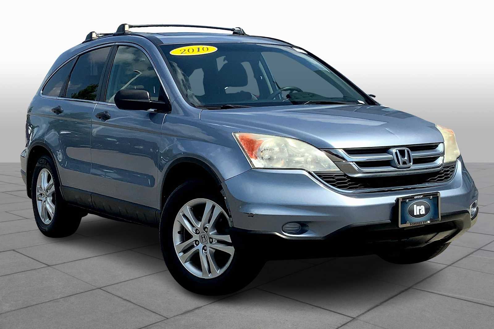 Used 2010 Honda CR-V EX with VIN 5J6RE4H51AL061979 for sale in Manchester, NH