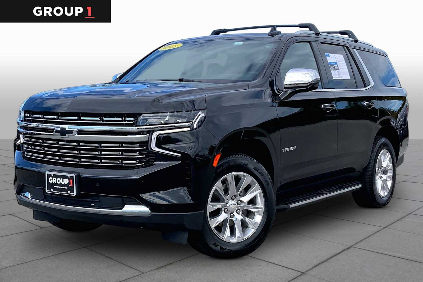 2021 Chevrolet Tahoe