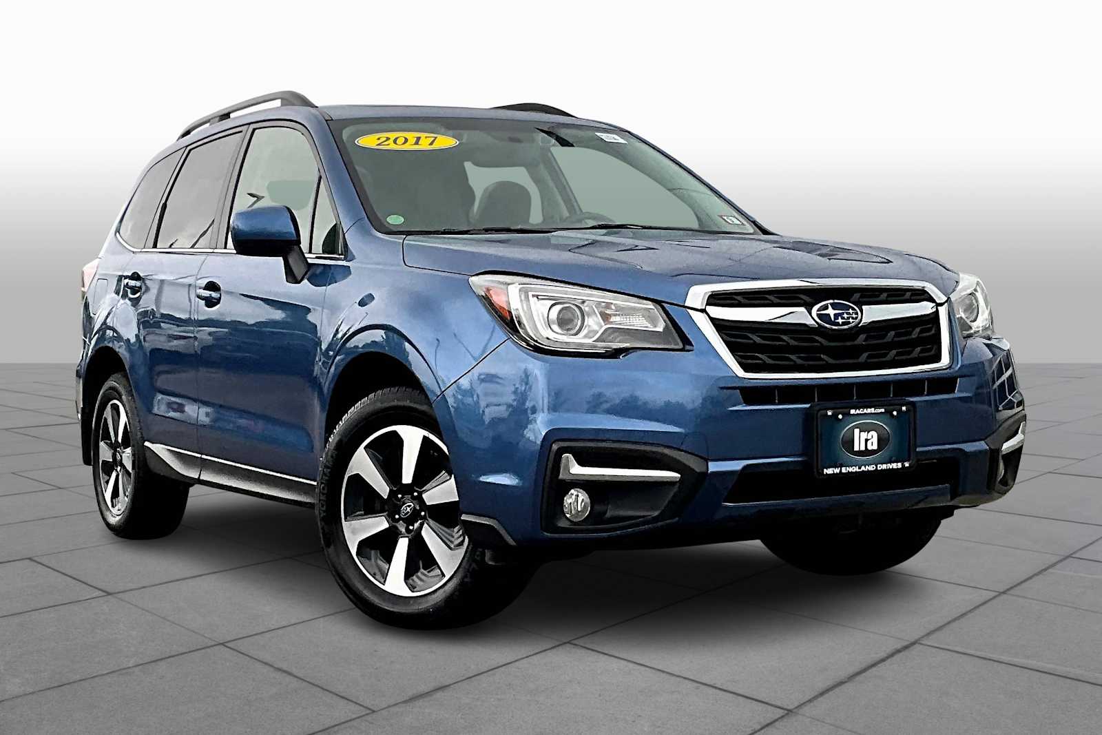 Used 2017 Subaru Forester Limited with VIN JF2SJARC6HH534532 for sale in Manchester, NH