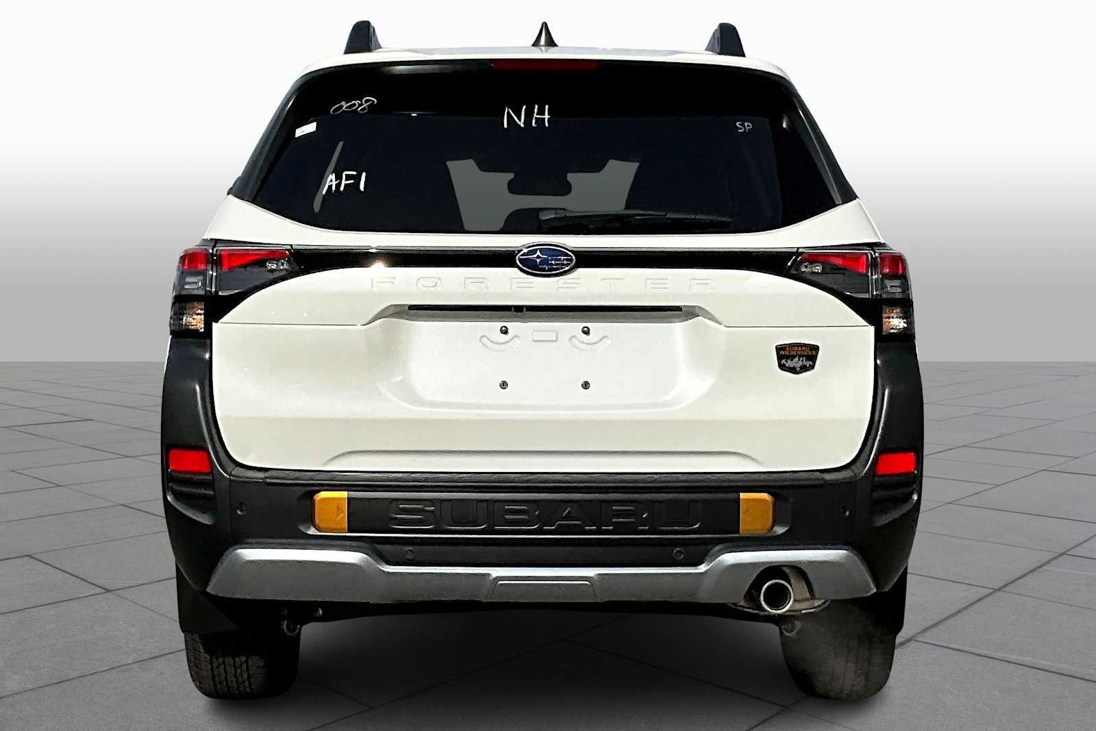 2026 Subaru Forester Wilderness photo 4