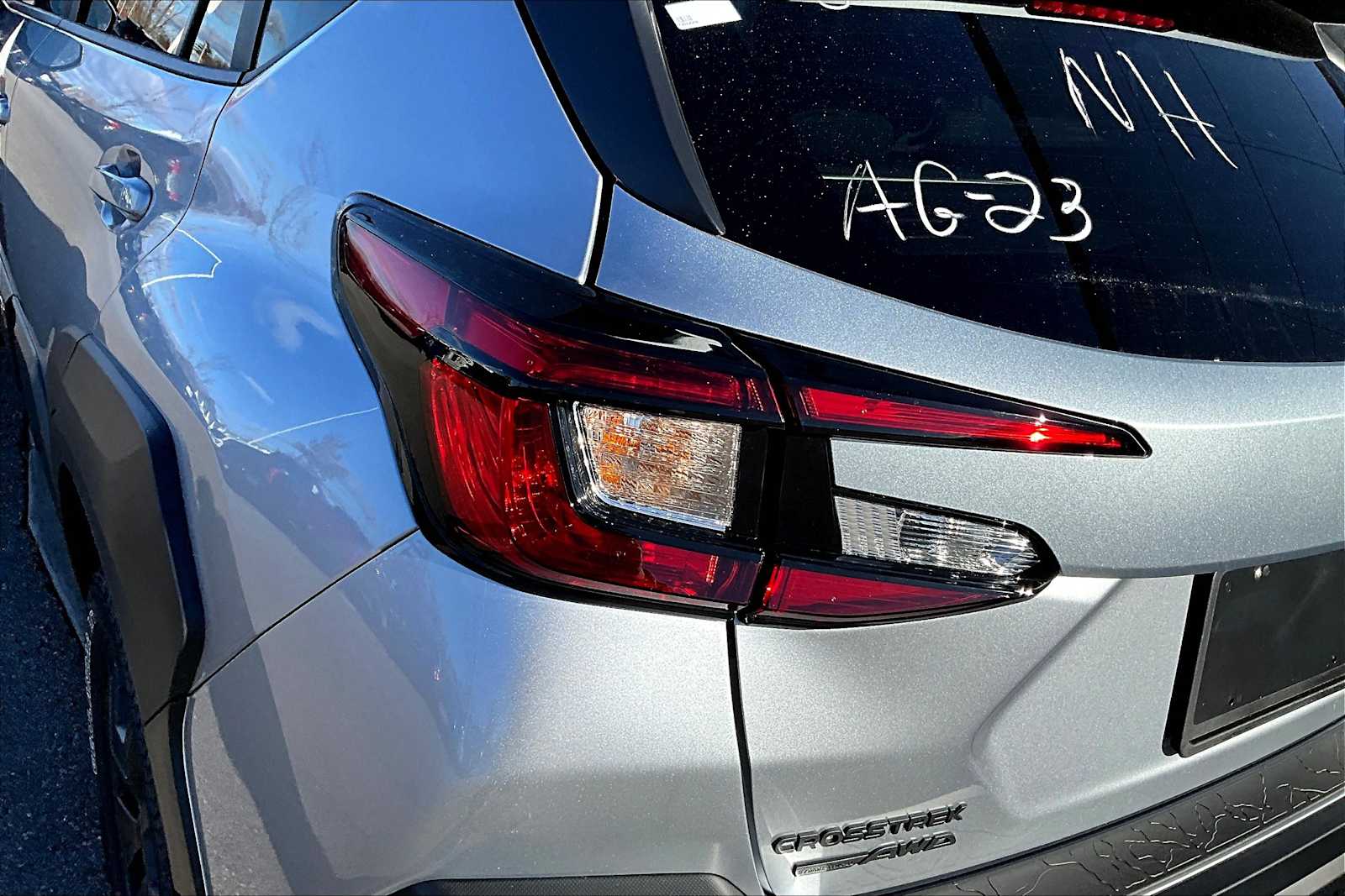 2026 Subaru Crosstrek Wilderness - Photo 15