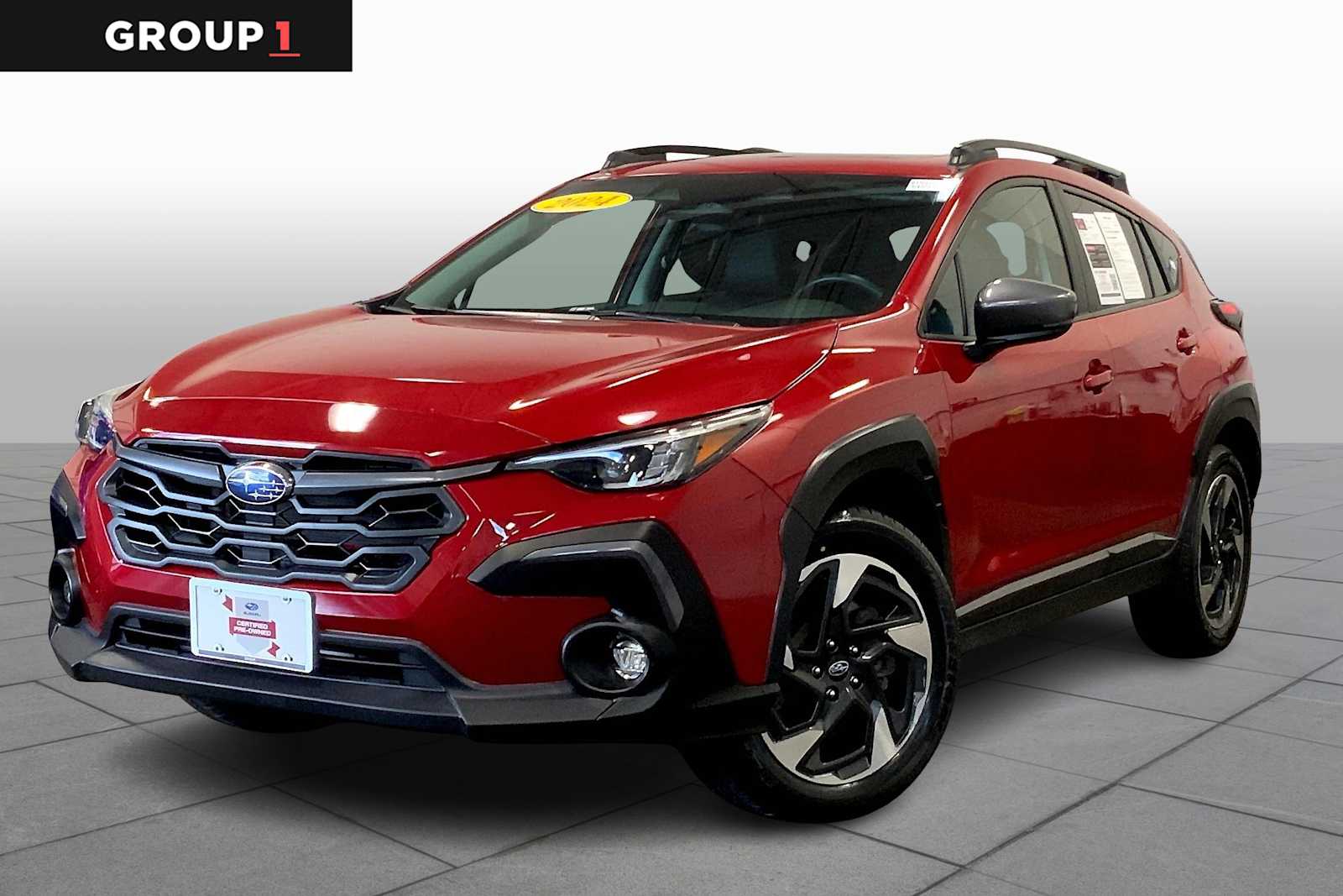 2024 Subaru Crosstrek Limited's photo
