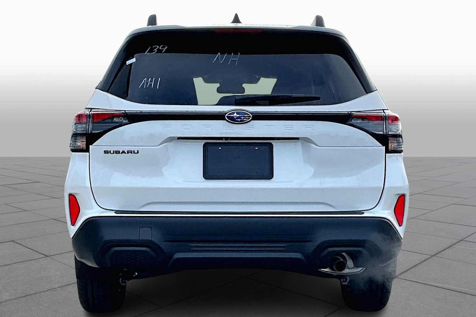 2026 Subaru Forester Premium photo 4