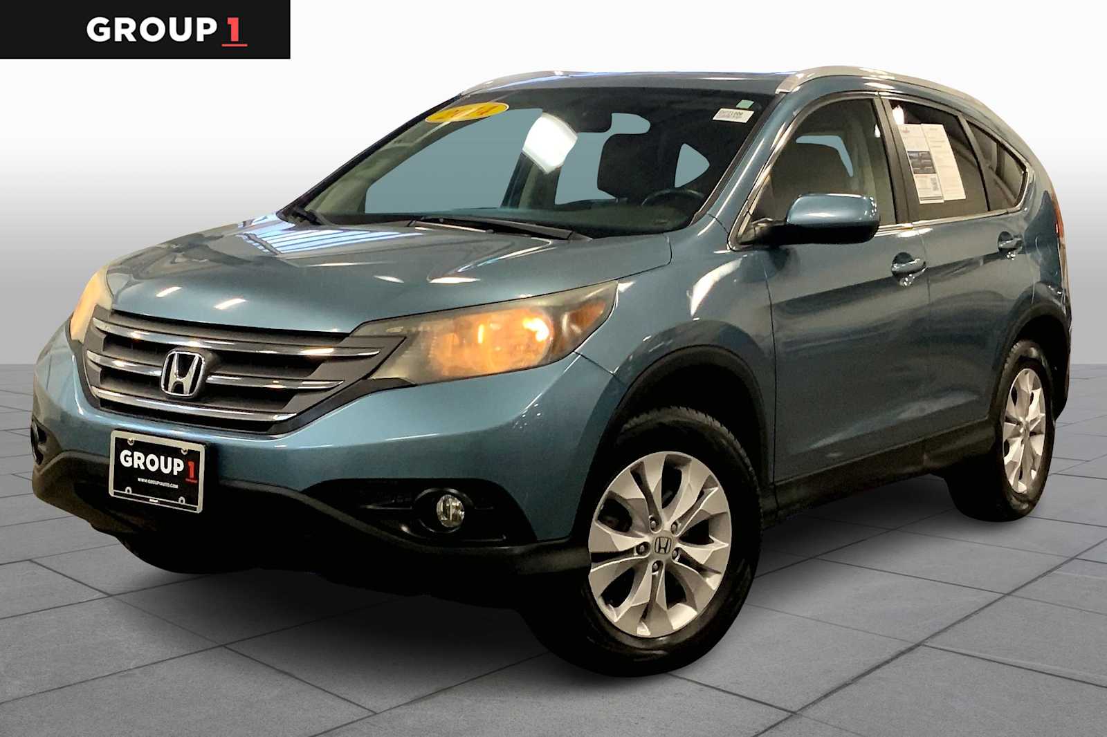 2014 Honda CR-V EX-L's photo