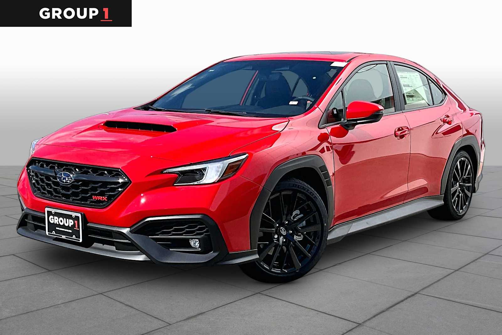 2026 Subaru WRX Limited CVT's photo