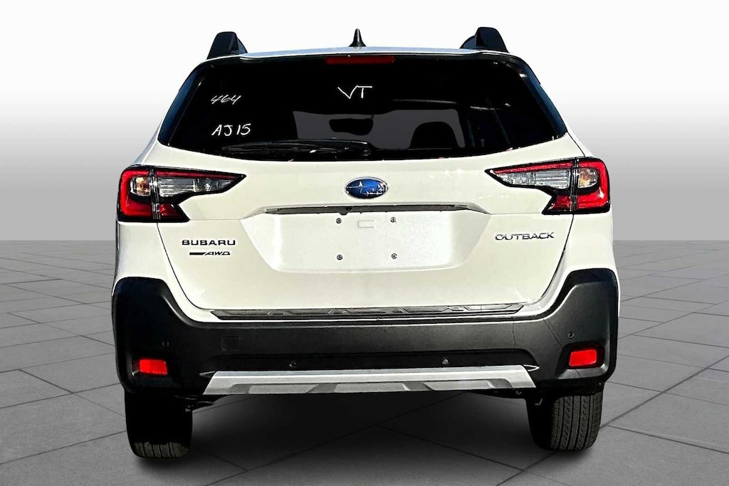 New 2025 Subaru Outback Limited SUV