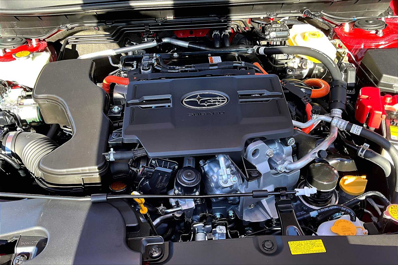2026 Subaru Crosstrek Limited - Photo 16