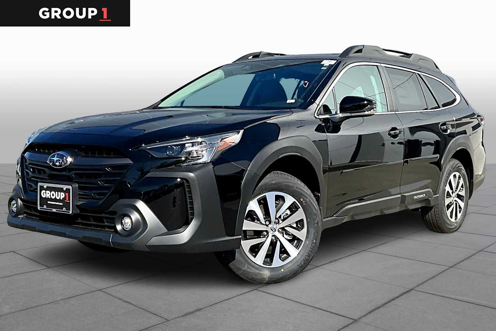 2025 Subaru Outback Premium's photo