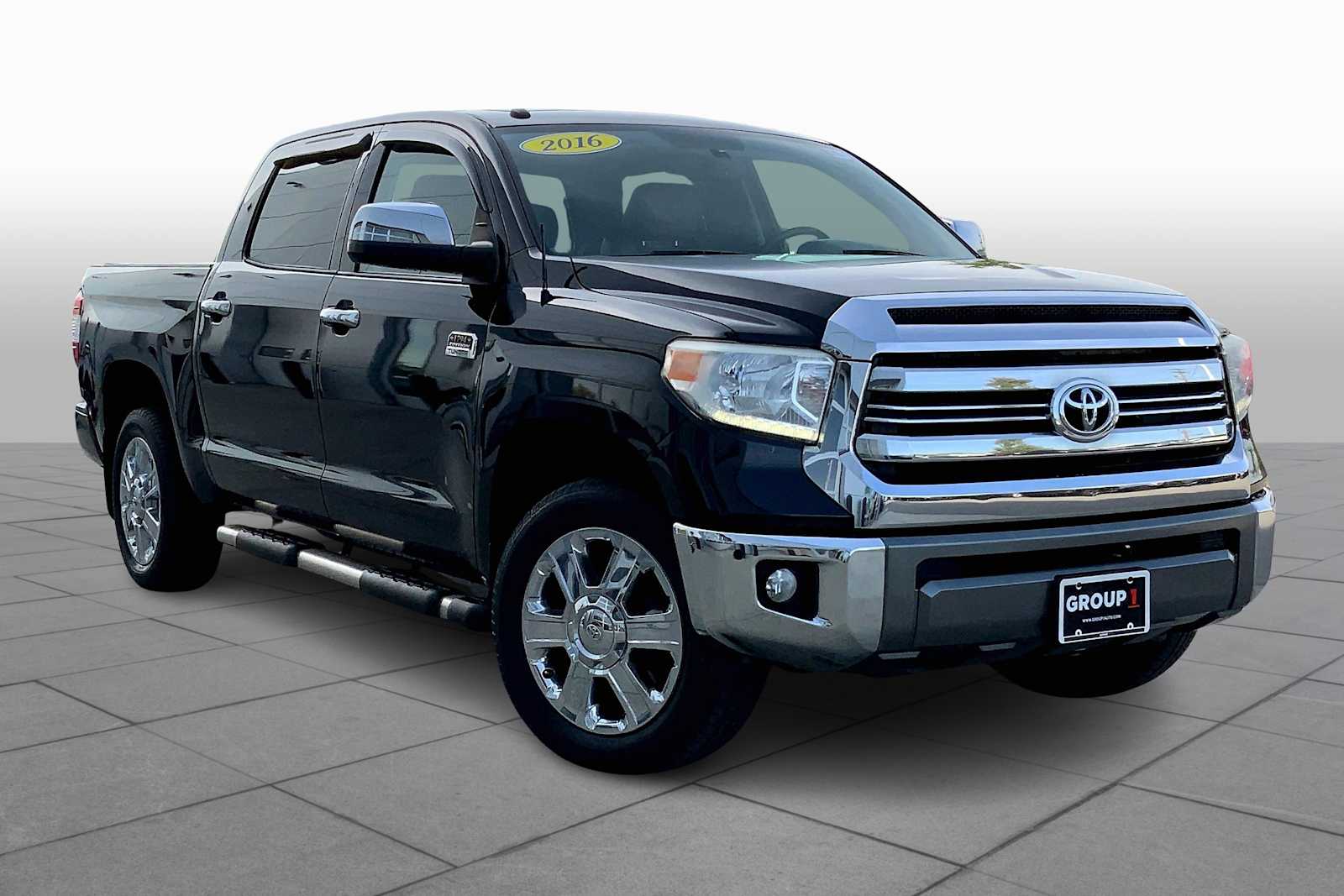 2016 Toyota Tundra 1794 Edition CrewMax photo 3