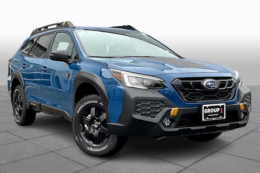 New 2025 Subaru Outback Wilderness SUV