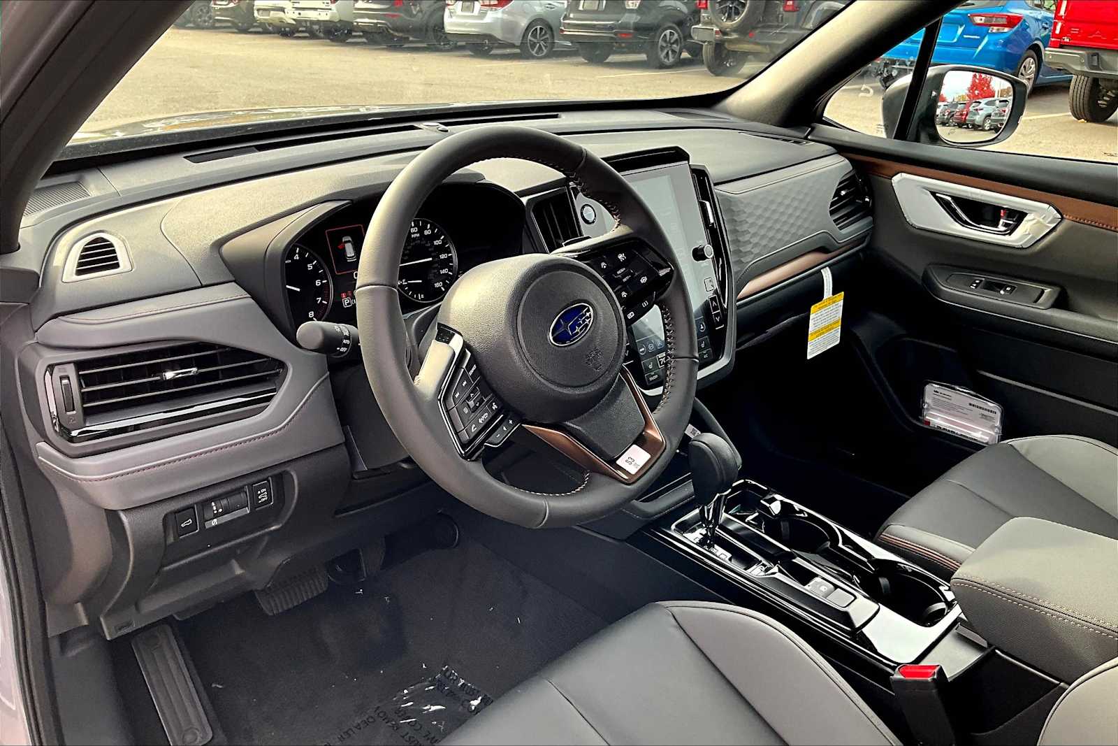 2026 Subaru Forester Sport - Photo 8
