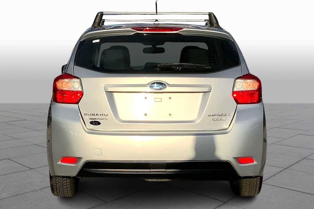 Used 2013 Subaru Impreza 2.0i Auto