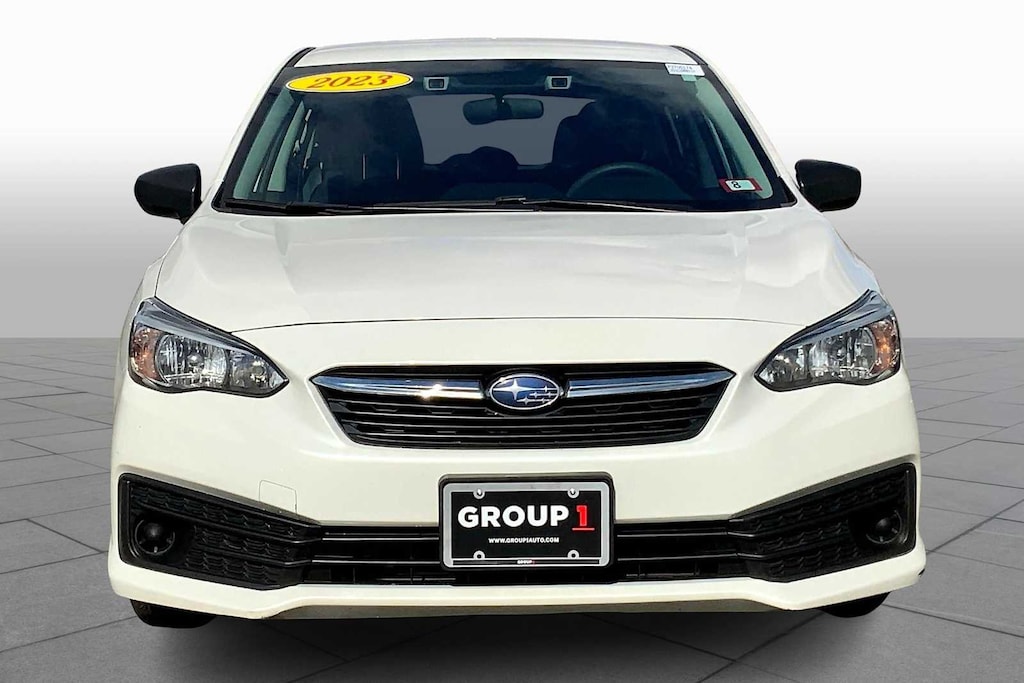 Used 2023 Subaru Impreza  5-door CVT