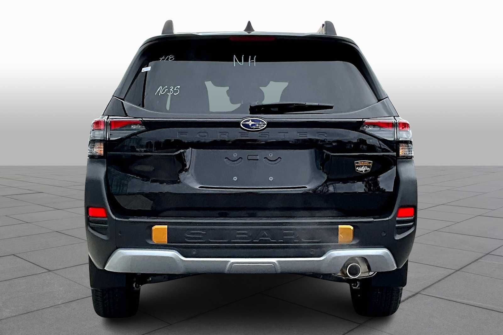 2026 Subaru Forester Wilderness photo 4
