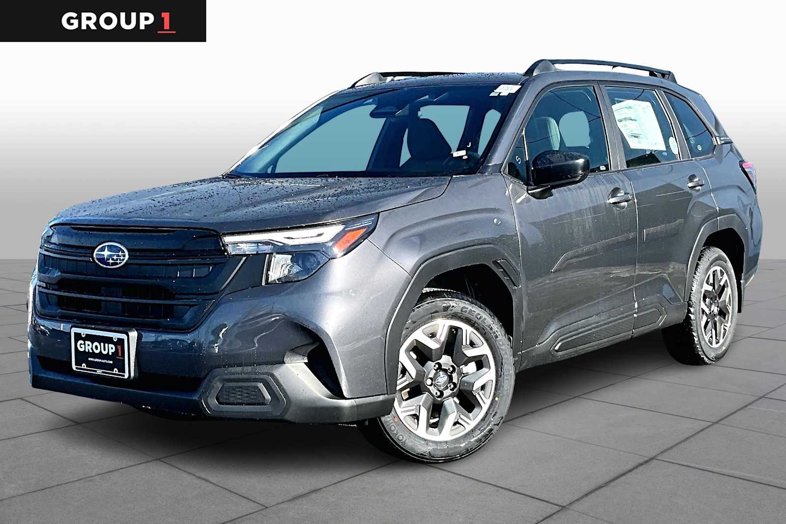 2026 Subaru Forester -'s photo