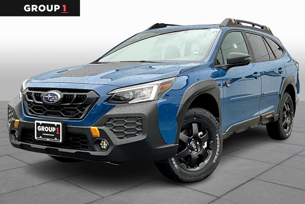 New 2025 Subaru Outback Wilderness SUV