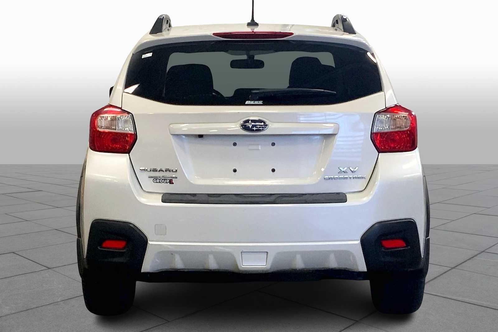 2014 Subaru Crosstrek Premium 2.0i photo 4