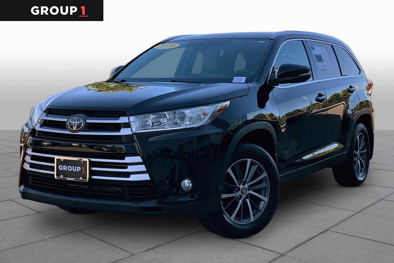 2019 Toyota Highlander