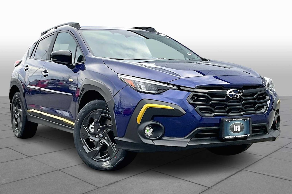 New 2025 Subaru Crosstrek For Sale at Ira Subaru Manchester VIN