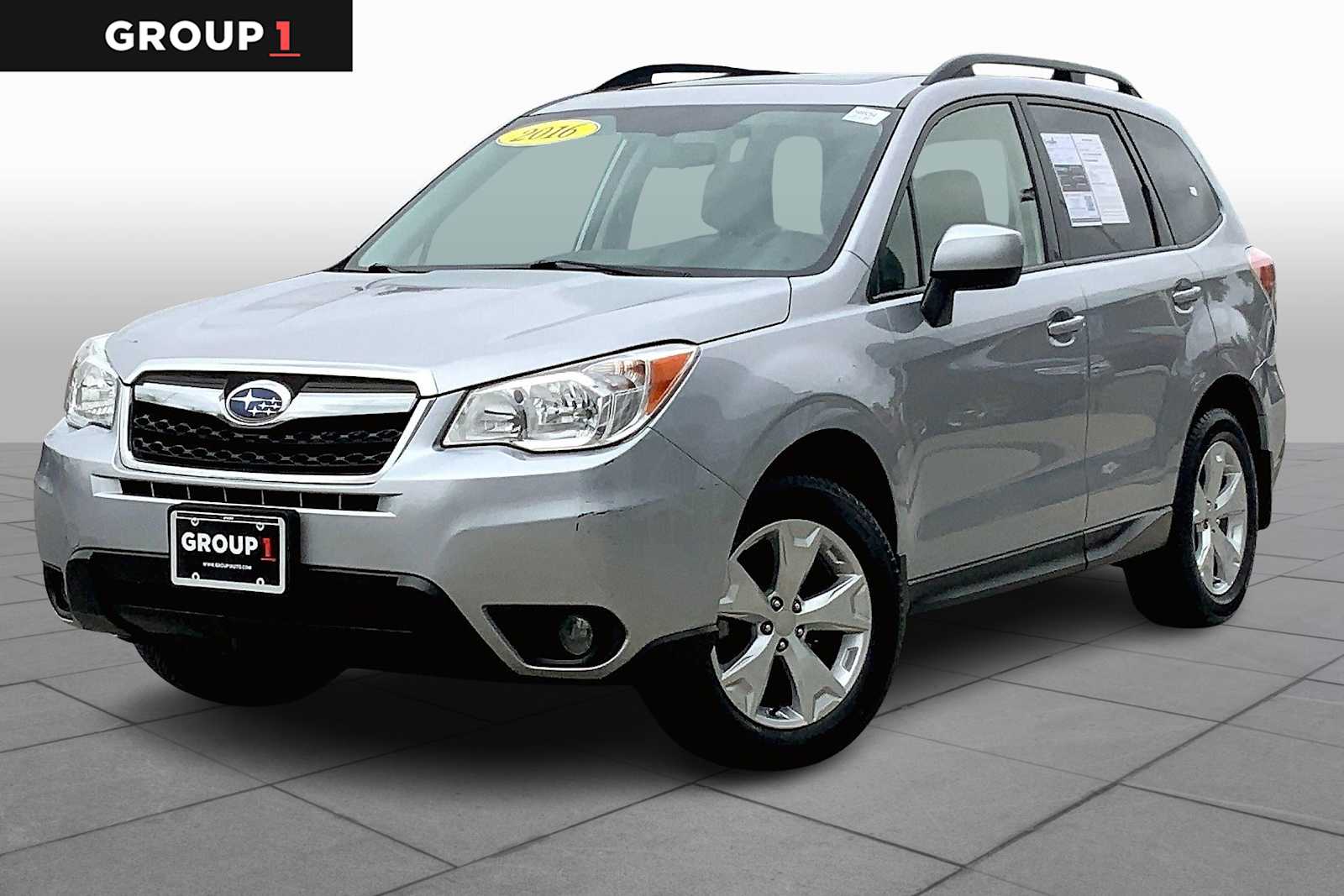 2016 Subaru Forester i Premium