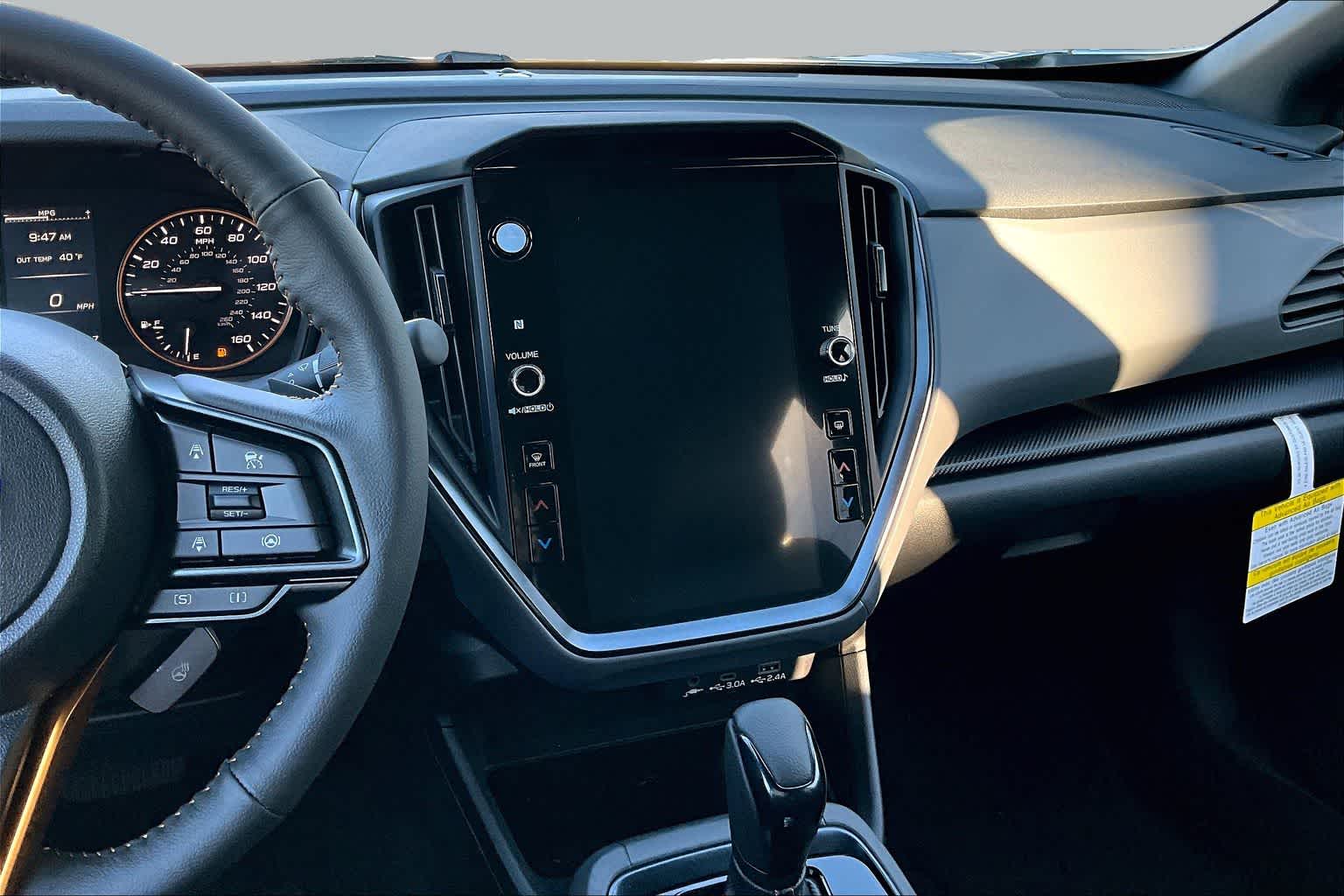 2026 Subaru Crosstrek Wilderness - Photo 6